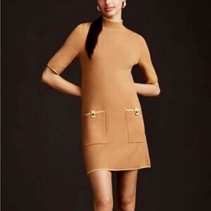 Maeve Cedar Annalise Shift Dress